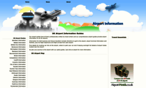 Airport-information.co.uk thumbnail