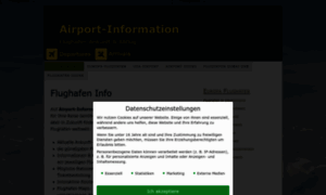 Airport-information.de thumbnail