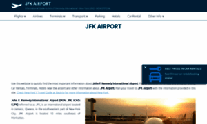 Airport-jfk.com thumbnail