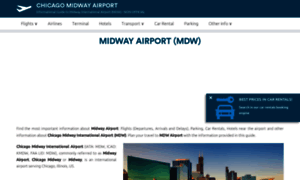 Airport-midway.com thumbnail