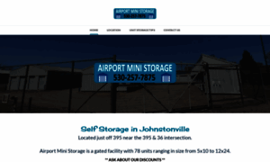 Airport-mini-storage.com thumbnail
