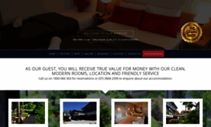 Airport-motel.com.au thumbnail