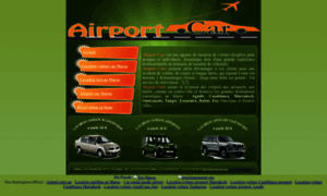 Airport-rent-cars.com thumbnail