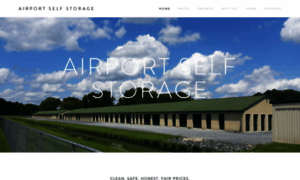 Airport-self-storage.com thumbnail