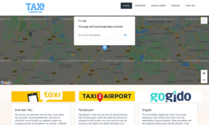 Airport-taxi-amsterdam.com thumbnail