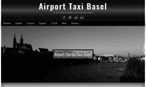 Airport-taxiservice.ch thumbnail