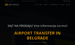 Airport-transfer-in-belgrade.com thumbnail