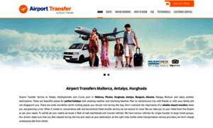 Airport-transfer724.com thumbnail