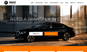 Airport-transfers-cyprus.com thumbnail