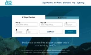 Airport-transfers-online.com thumbnail