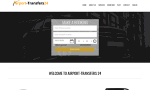 Airport-transfers24.co.uk thumbnail