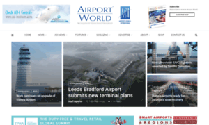 Airport-world.co.uk thumbnail