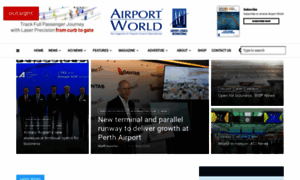 Airport-world.com thumbnail