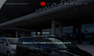 Airport-zagrebtaxi.com thumbnail