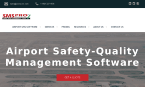 Airport.safety-management-systems.com thumbnail
