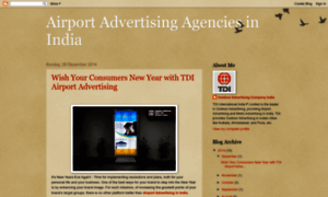 Airportadvertisingagenciesinindia.blogspot.in thumbnail