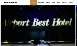 Airportbesthotel.com thumbnail