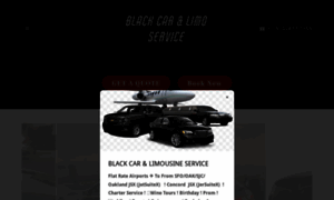 Airportblackcarservices.com thumbnail
