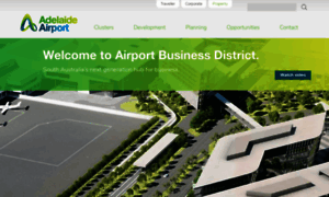 Airportbusinessdistrict.com.au thumbnail