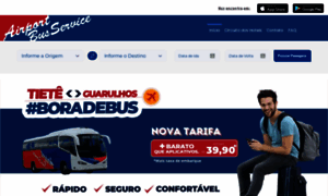 Airportbusservice.com.br thumbnail