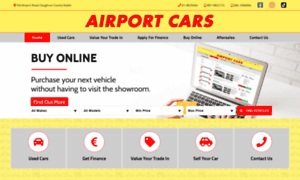 Airportcars.ie thumbnail