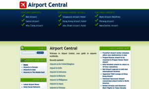 Airportcentral.com thumbnail
