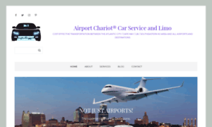 Airportchariotcarservice.com thumbnail