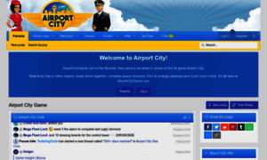Airportcitygame.com thumbnail