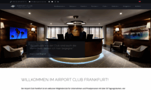 Airportclub.de thumbnail