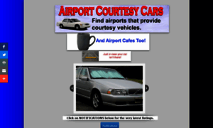 Airportcourtesycars.com thumbnail