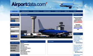 Airportdata.com thumbnail