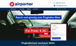 Airporter.at thumbnail