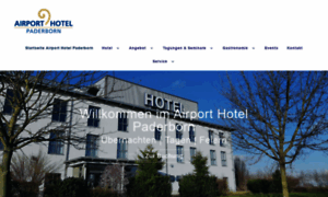 Airporthotel-paderborn.com thumbnail