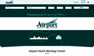 Airporthotelbg.it thumbnail