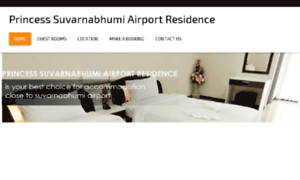 Airporthotelbkk.com thumbnail