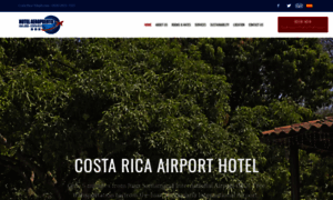 Airporthotelcr.com thumbnail