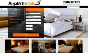 Airporthotels.co.uk thumbnail