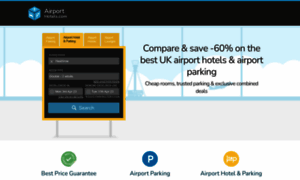 Airporthotels.com thumbnail