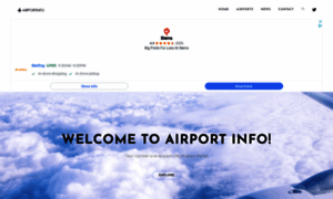 Airportinfo.com thumbnail