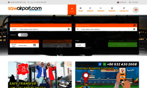 Airportistanbultransfer.com thumbnail