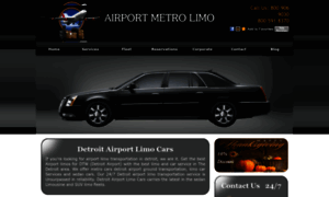 Airportmetrolimo.com thumbnail