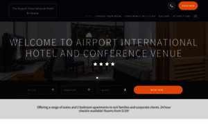 Airportmotel.com.au thumbnail