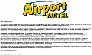 Airportmotel.info thumbnail