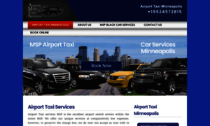 Airportmsptaxiservice.com thumbnail