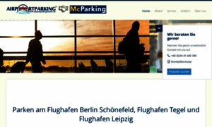 Airportparking-berlin.de thumbnail