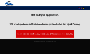 Airportparking.nl thumbnail