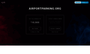 Airportparking.org thumbnail