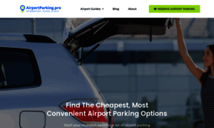 Airportparking.pro thumbnail