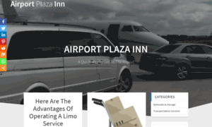 Airportplazainn.com thumbnail