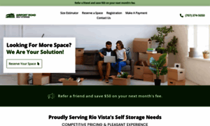 Airportrdselfstorage.com thumbnail